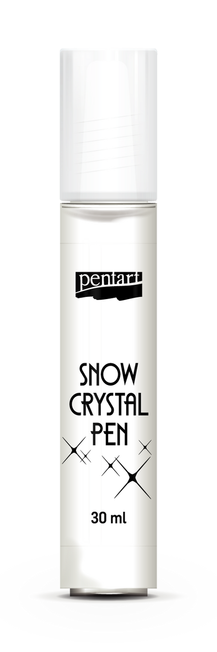 Pentart Snow Crystal Pen