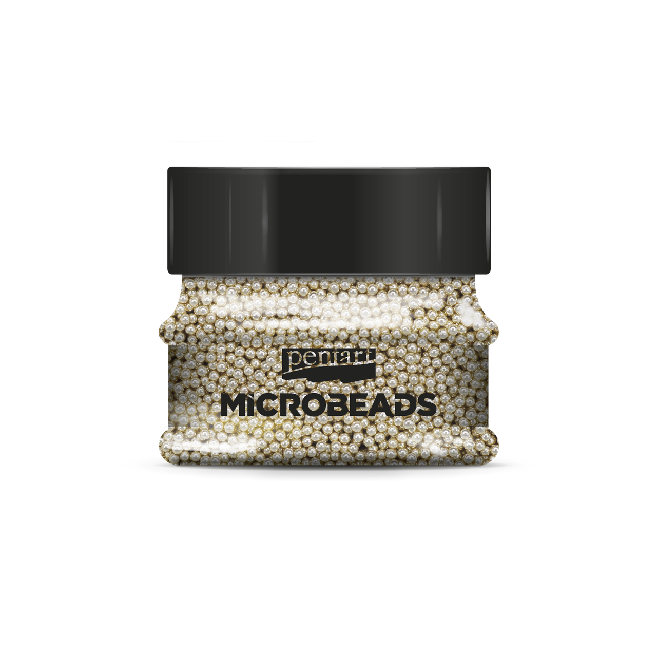 Pentart Glass Microbeads