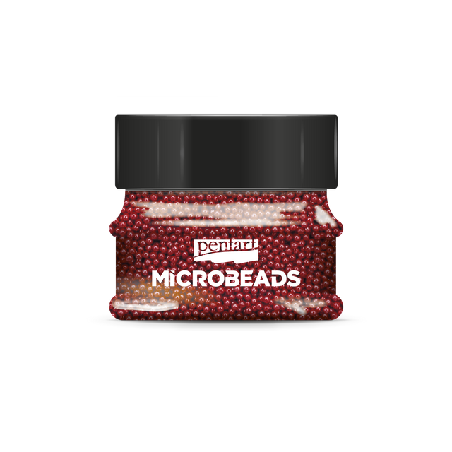 Pentart Glass Microbeads