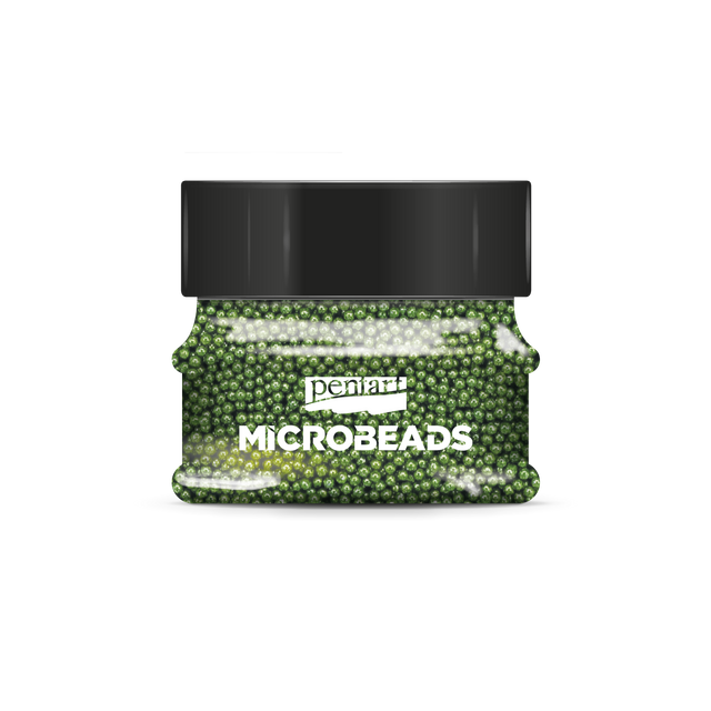Pentart Glass Microbeads