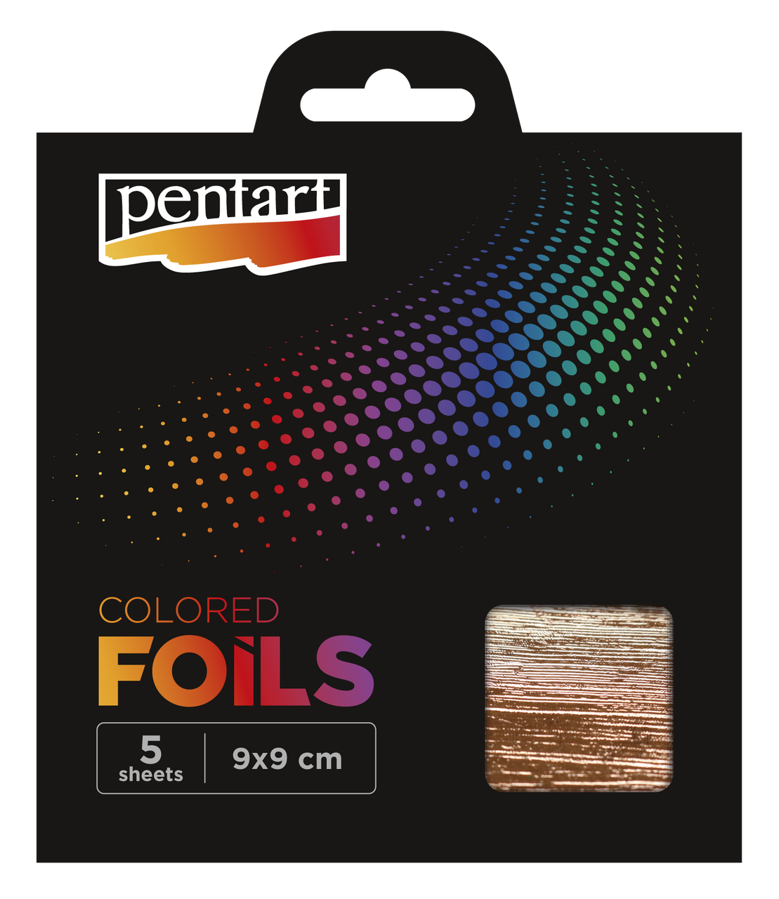 Pentart Decor Foils, 14x14