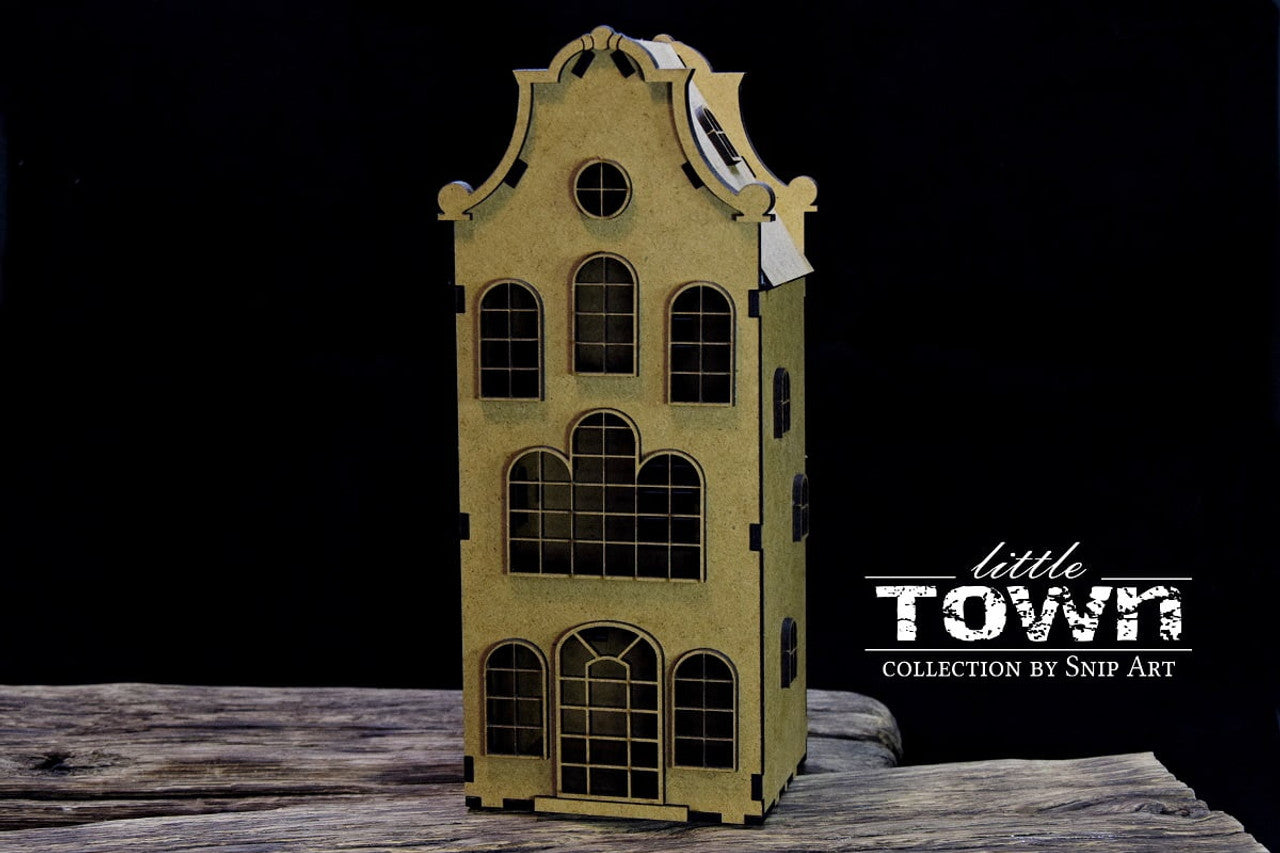 Tenement House HDF 20 - Snipart