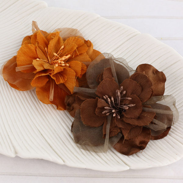 Flowers Namazzi - Pecan - Prima Marketing
