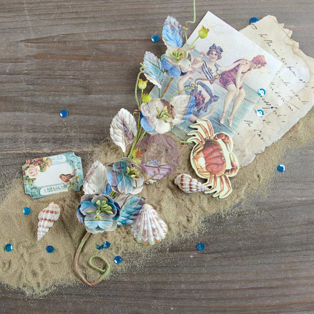 French Riviera Flowers - Prima Marketing