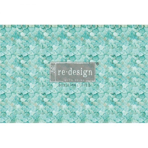 Ariel - ReDesign Decoupage Tissue Paper