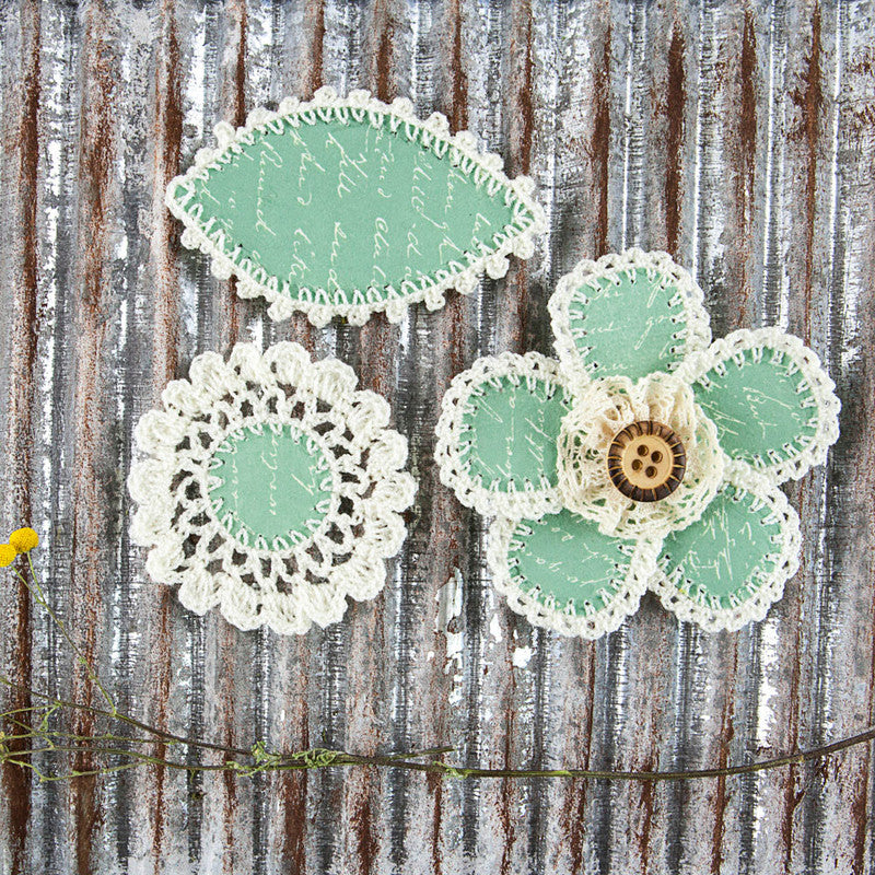 Pensacola Flowers - Pea - Prima Marketing