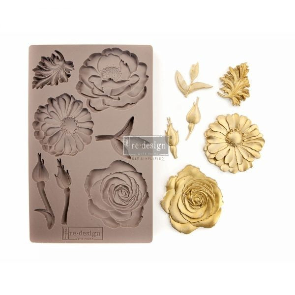 In The Garden Mould - ReDesign with Prima