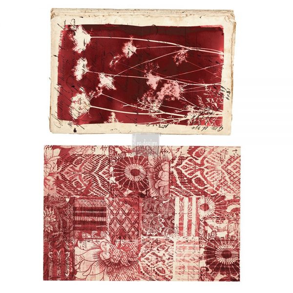 Botanical Print - ReDesign Decor Transfer