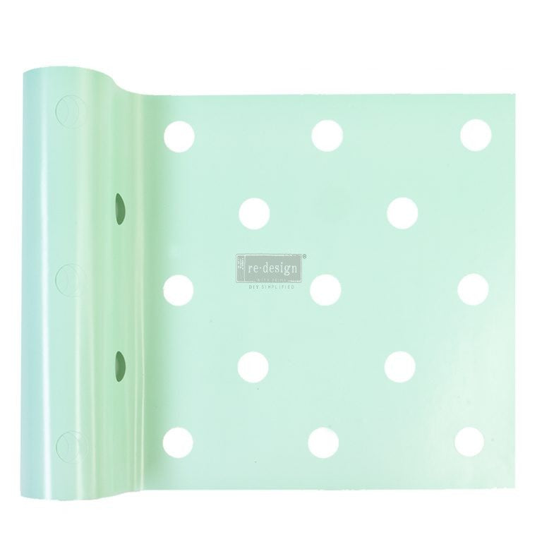 Mini Dot - ReDesign Stick & Style Stencil Roll