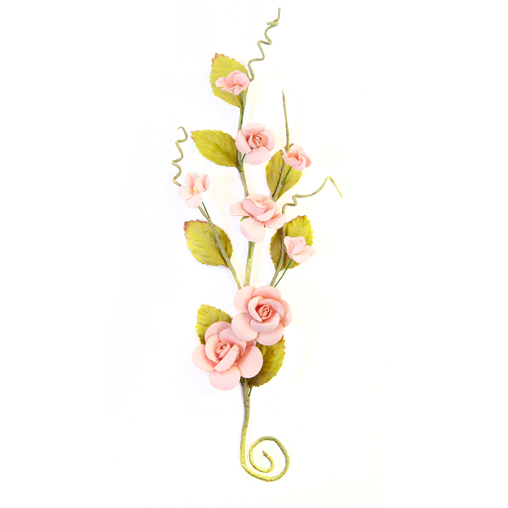Prima Flowers® Pretty Mosaic Collection - Susie - 1 pc 0.5-1.5"- Prima Marketing