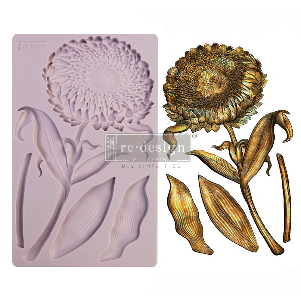 Grandeur Flora Mould - ReDesign with Prima