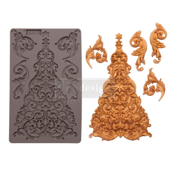 Glorious Tree Mould - ReDesign with Prima