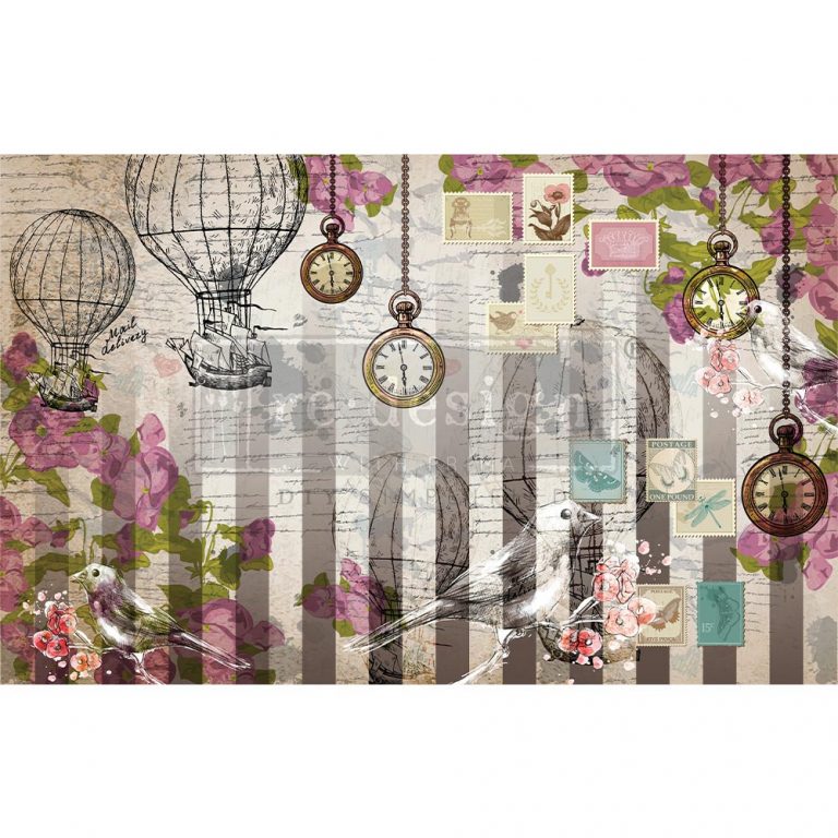 Love Letters - CeCe ReDesign Decoupage Paper