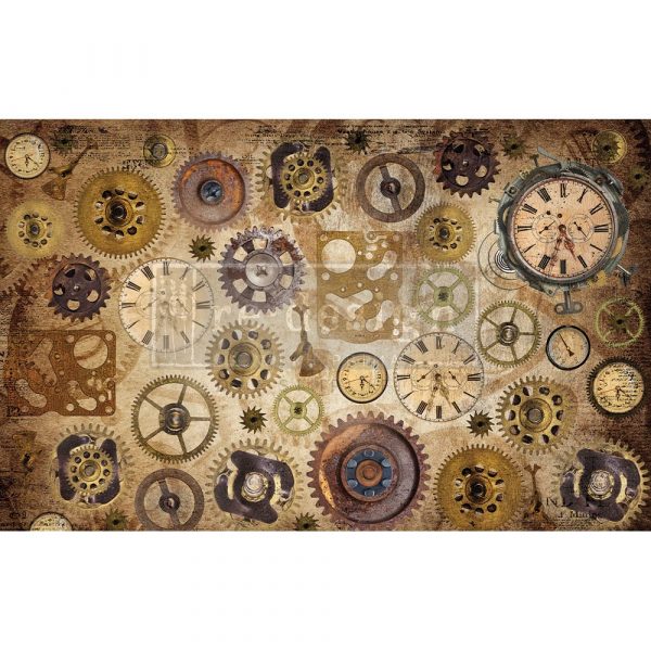 Timeworks - ReDesign Decoupage Tissue Paper