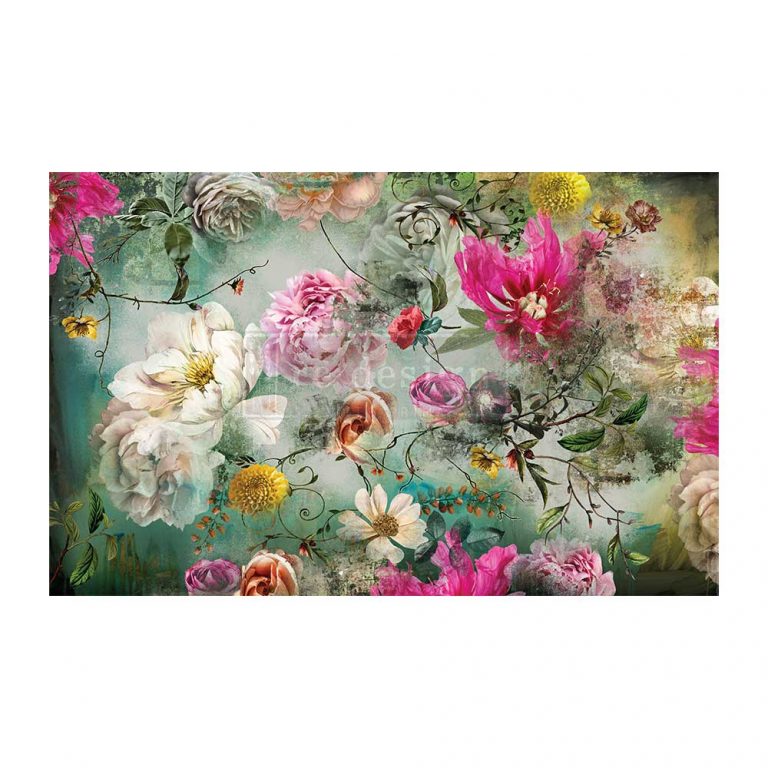 Adelina Decoupage Decor Tissue Paper - ReDesign with Prima