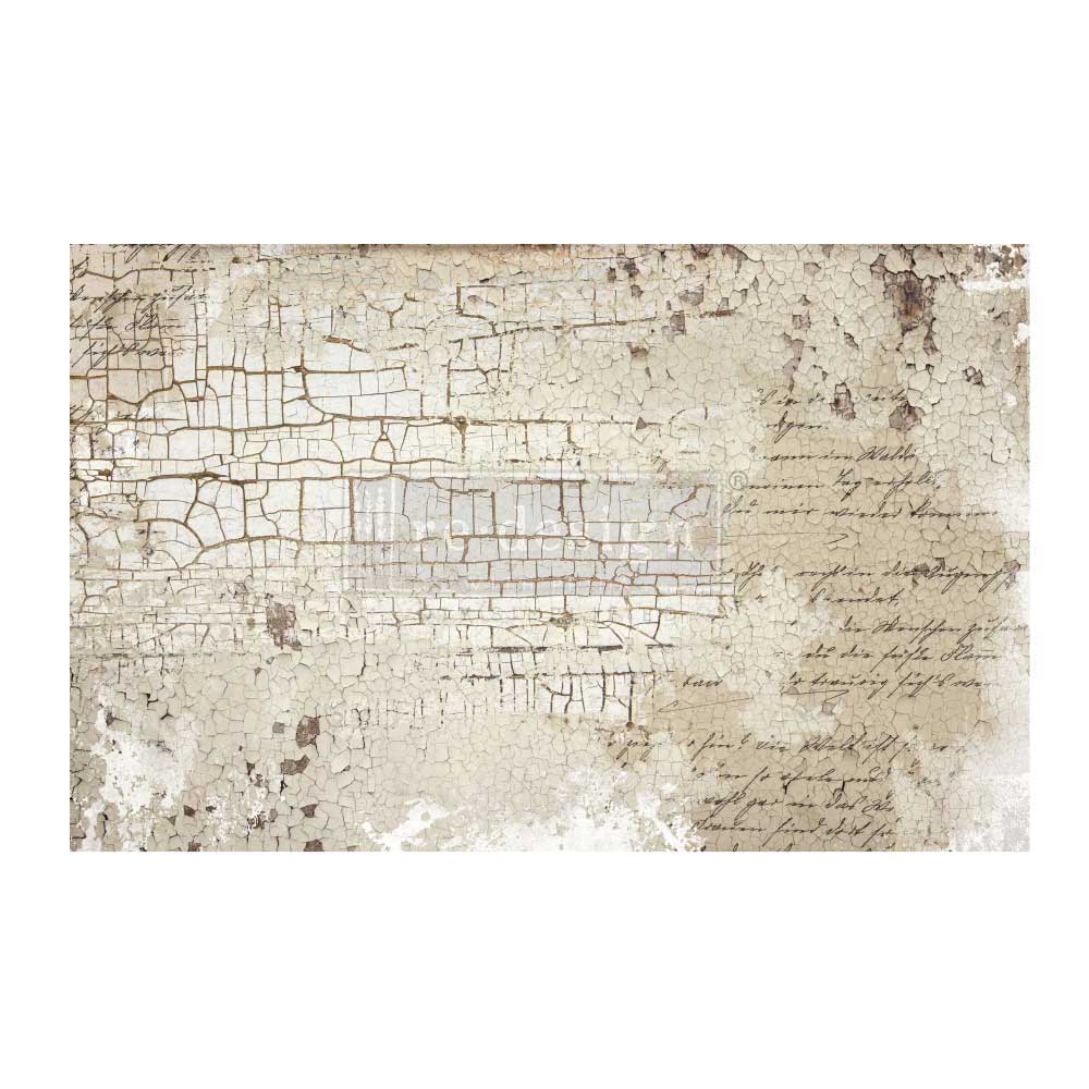 La Spaccatura Decoupage Decor Tissue Paper - ReDesign with Prima