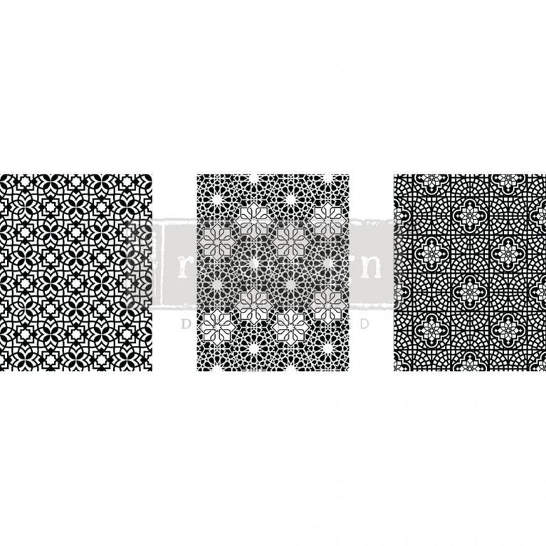 Magical Marrakesh, 8.5"x11" - ReDesign Middy Decor Transfer