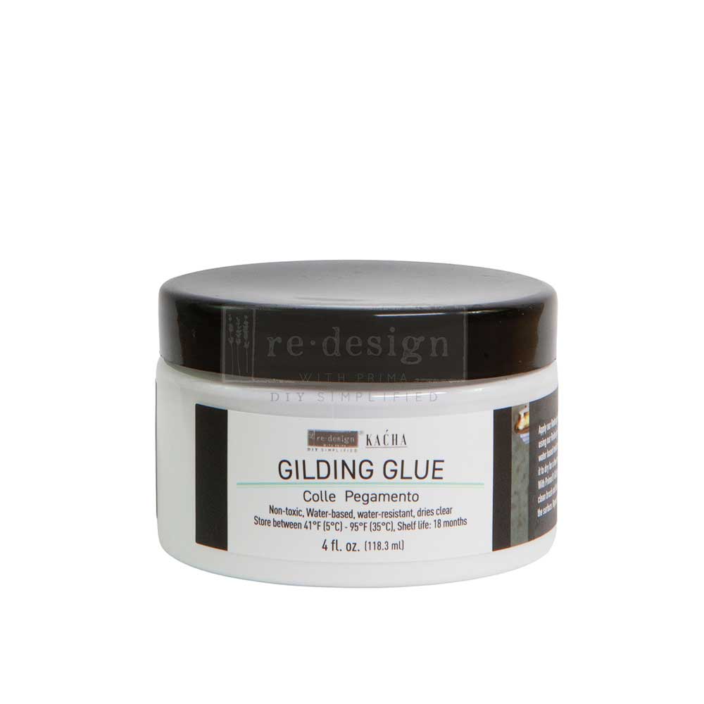 Kacha Gilding Glue - ReDesign With Prima