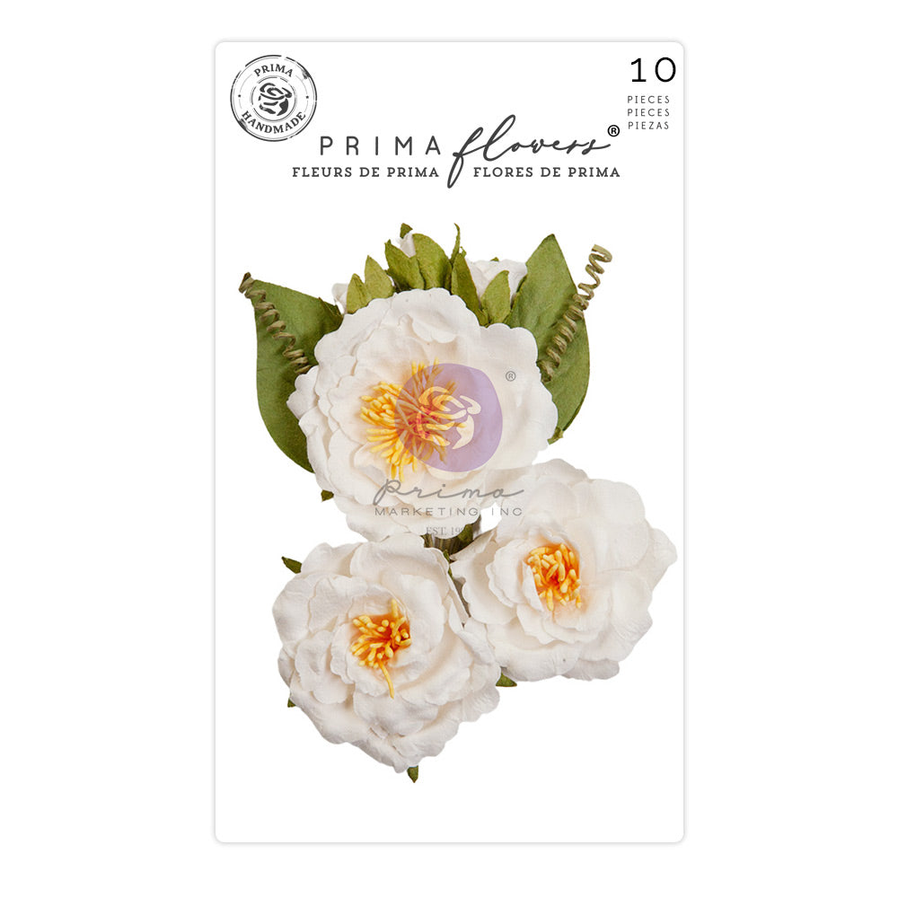 Full Bloom - Spring Abstract Collection Flowers - Prima Marketing