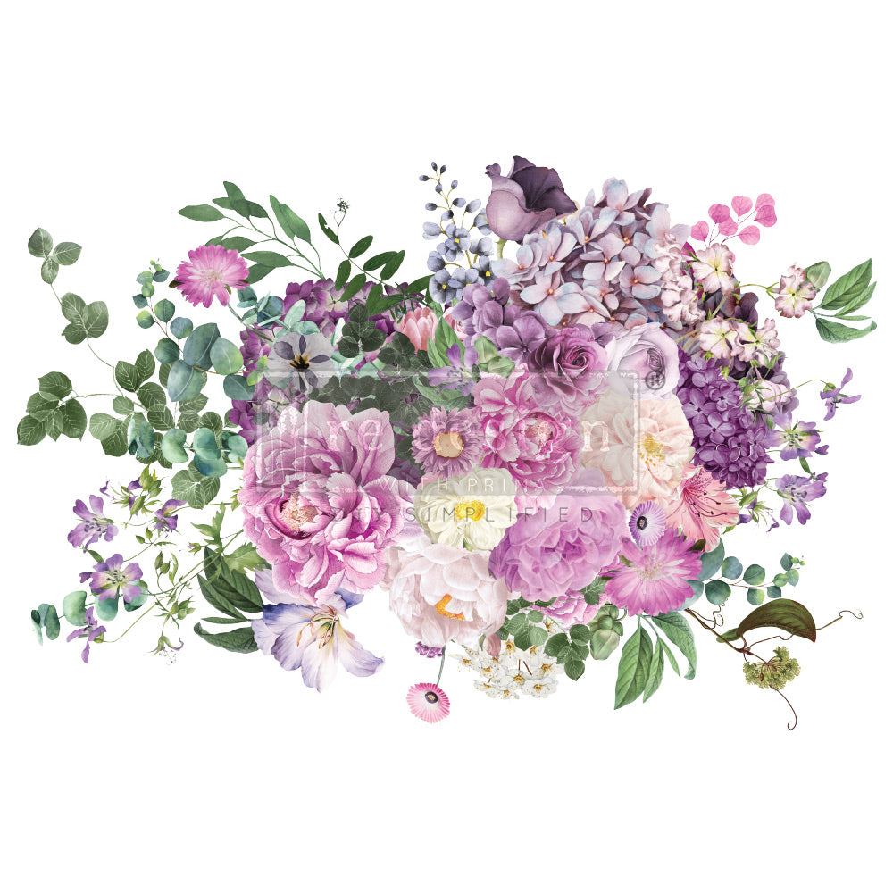 Morning Purple by Kacha - ReDesign Decor Transfer