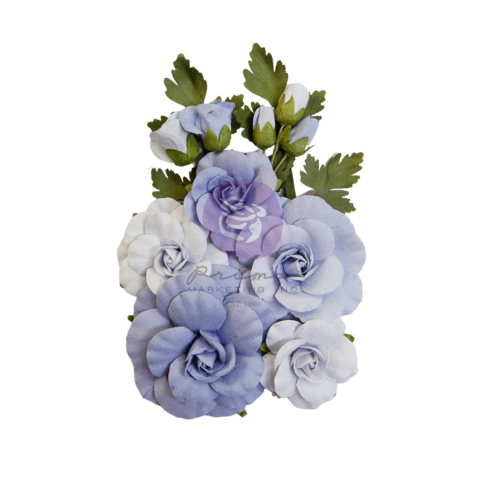 Sweet Blue - The Plant Department Collection Flowers - Prima Marketing