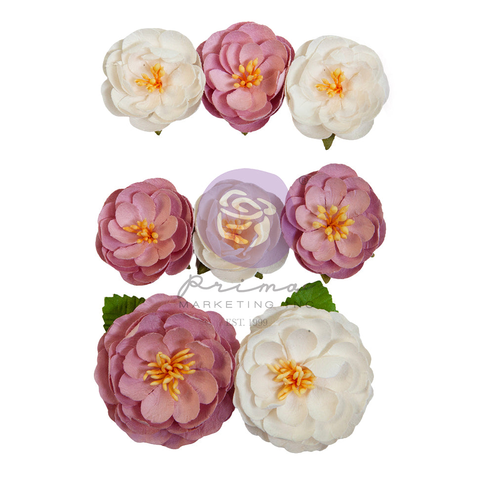 Avec Amour Collection Flowers - Sweet Lullaby - Prima Marketing