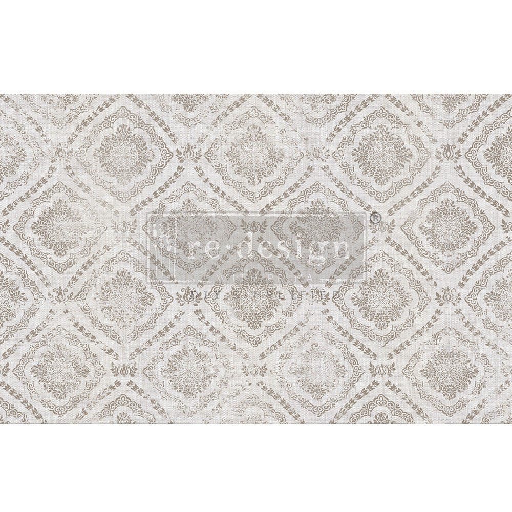 Cerulean Blooms II Decoupage Decor Tissue Paper - ReDesign with Prima