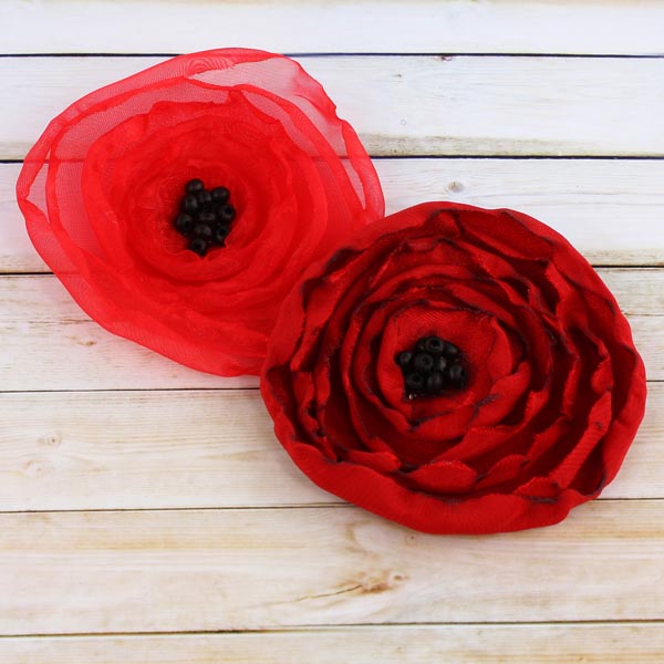 Poppy Flowers - Prima Marketing