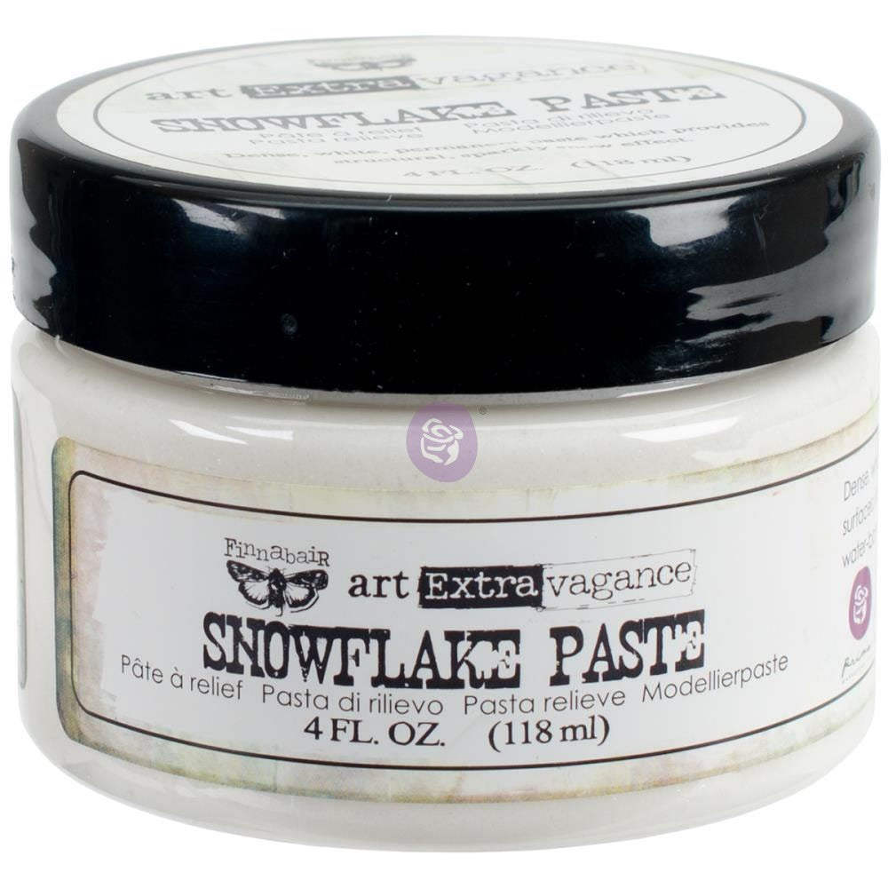 ReDesign Snowflake Paste 120 Ml - ReDesign with Prima/Prima Marketing