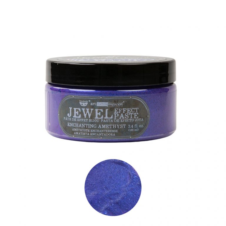 Jewel Effect Paste, Enchanting Amethyst - ReDesign with Prima/Prima Marketing