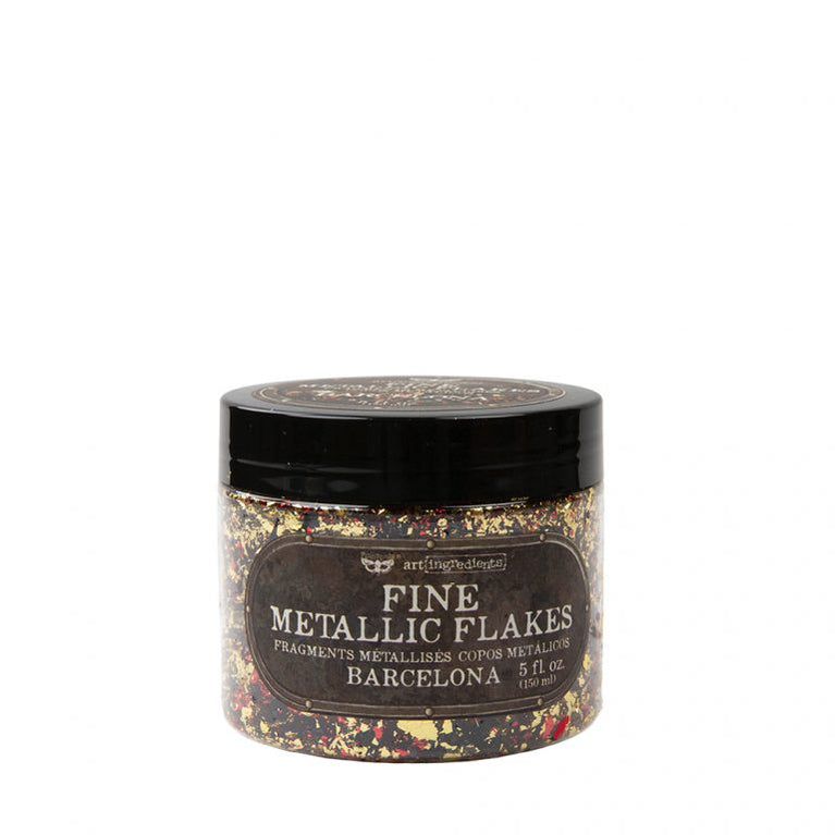 Metallic Flakes - ReDesign with Prima/Prima Marketing