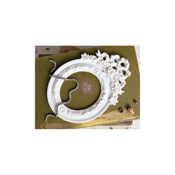 Montchamp Imperial, Memory Hardware Resin Frames - Prima Marketing