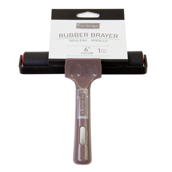 Rubber Brayer 6" - ReDesign with Prima