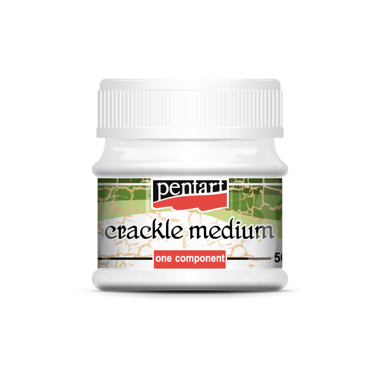 Pentart Crackle Medium