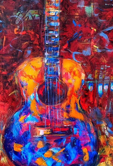 Rock - Roycycled Decoupage Paper
