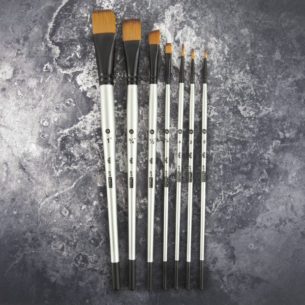 Finnabair Brush Set (Set of 7) - ReDesign with Prima/Prima Marketing