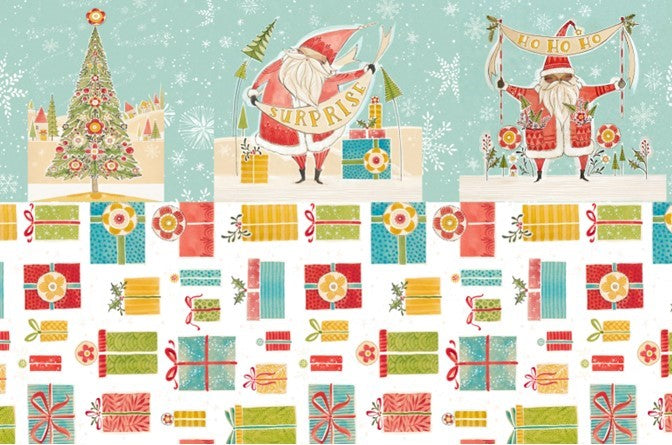 Christmas Gifts - Roycycled Decoupage Paper