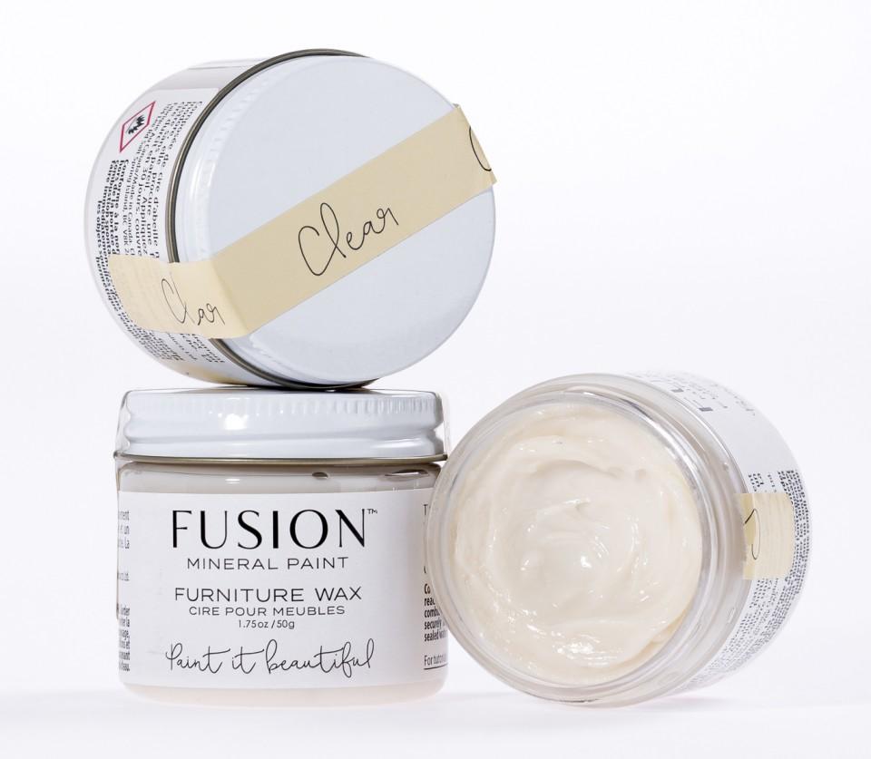 Furniture Wax - Fusion