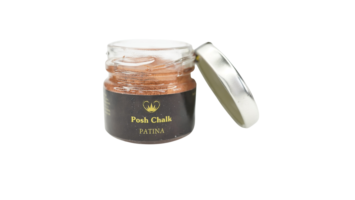Copper Posh Chalk Patina - WoodUbend