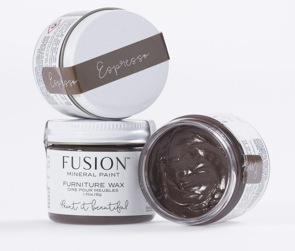 Furniture Wax - Fusion