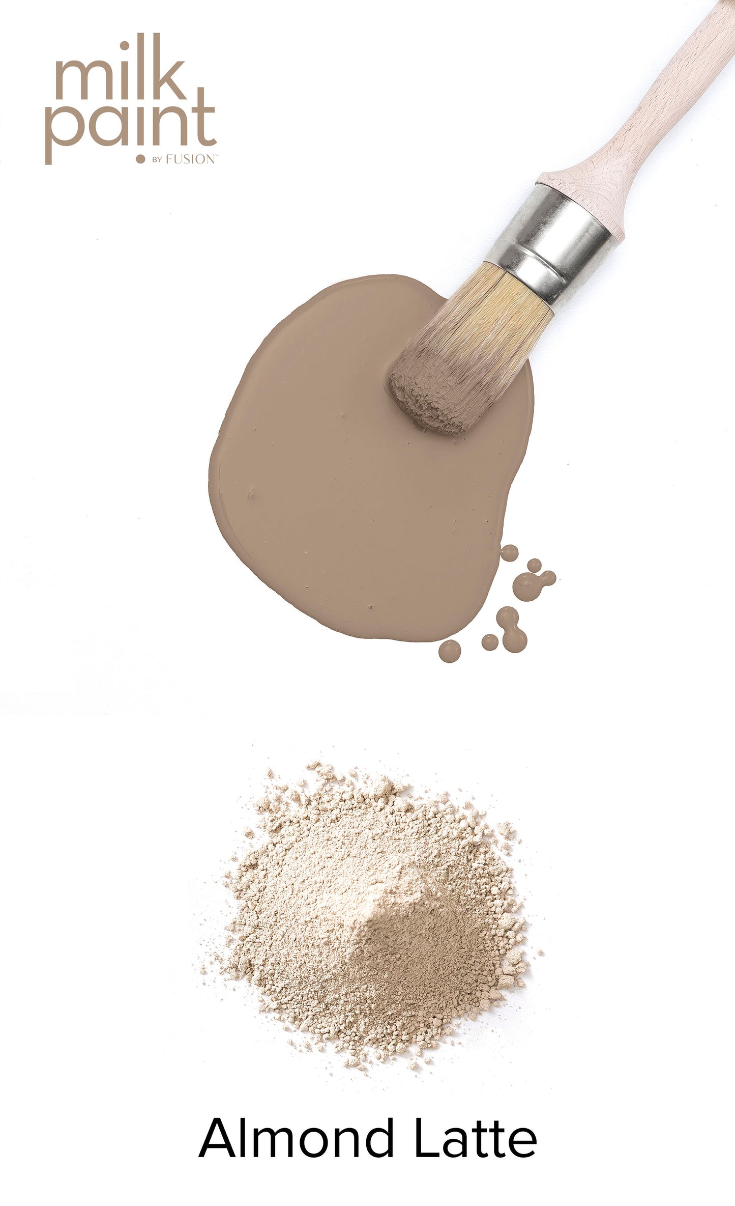 Almond Latte - Fusion Milk Paint