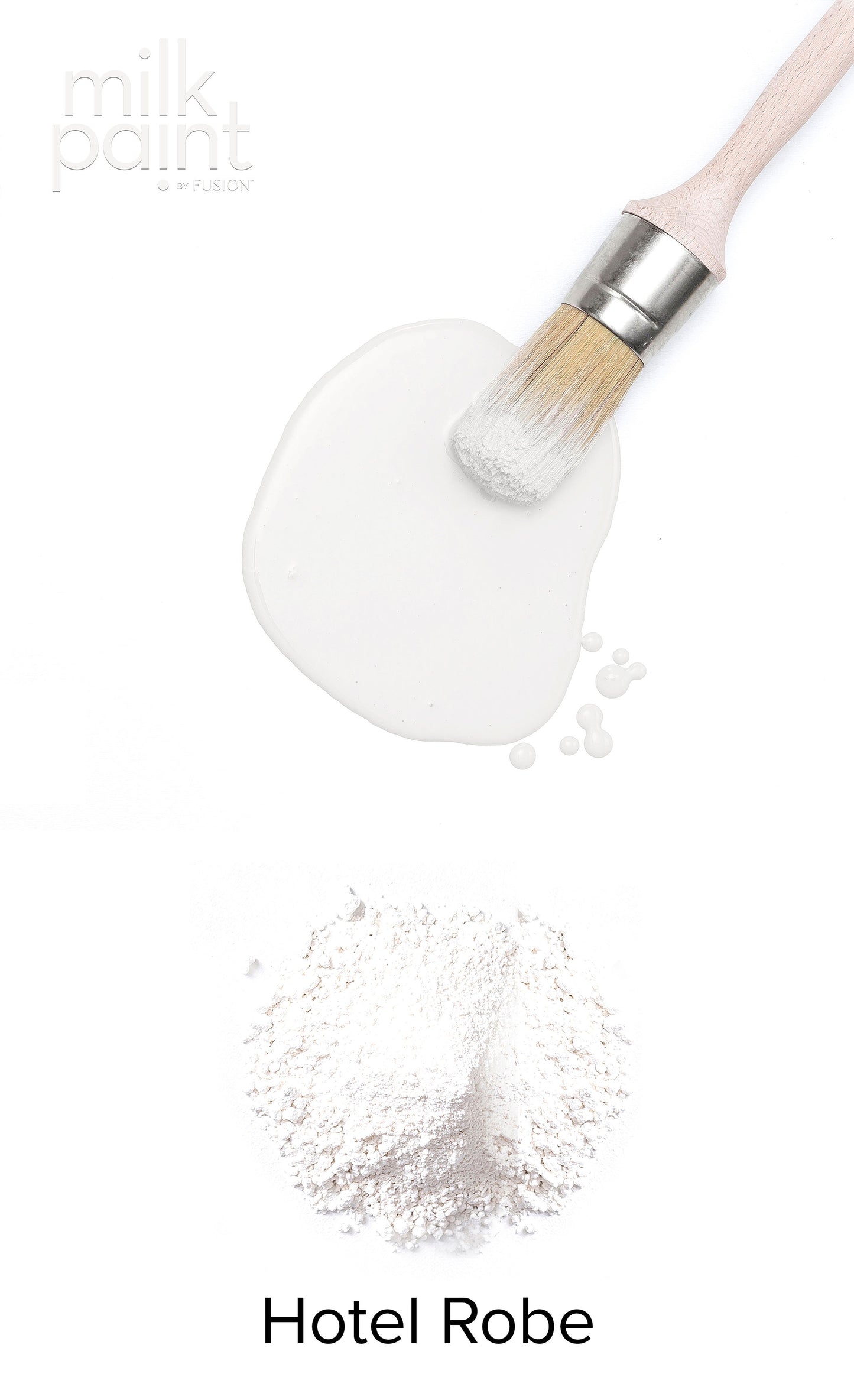 Hotel Robe - Fusion Milk Paint