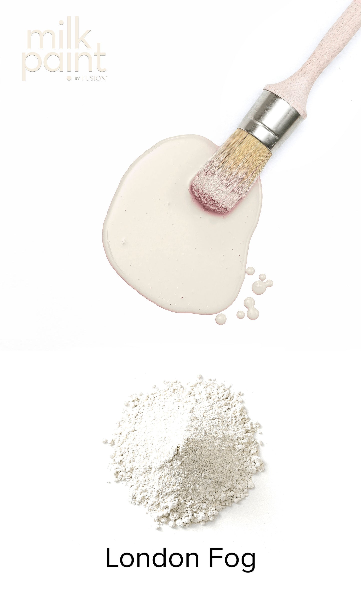 London Fog - Fusion Milk Paint