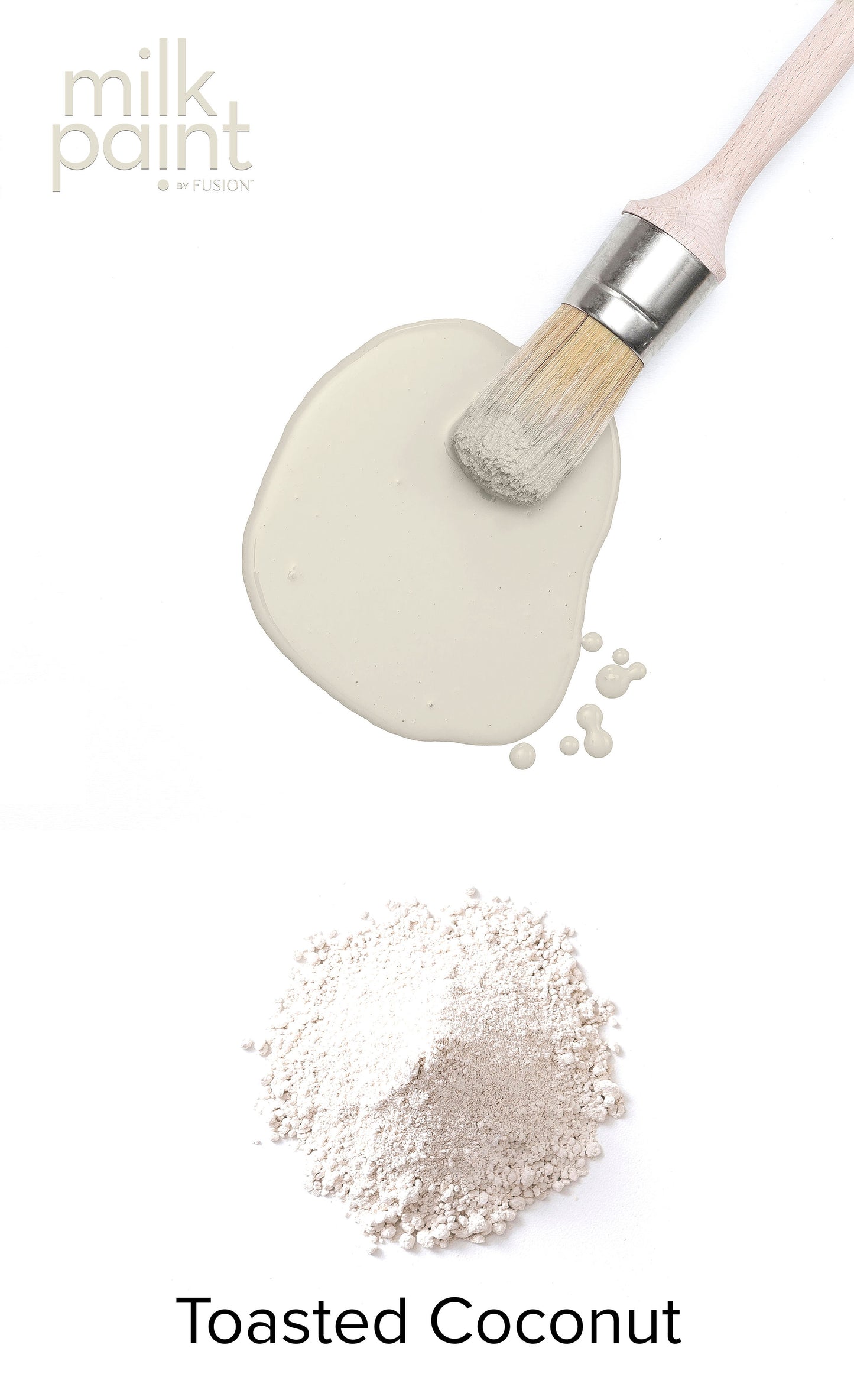 Toasted Coconut - Fusion Milk Paint