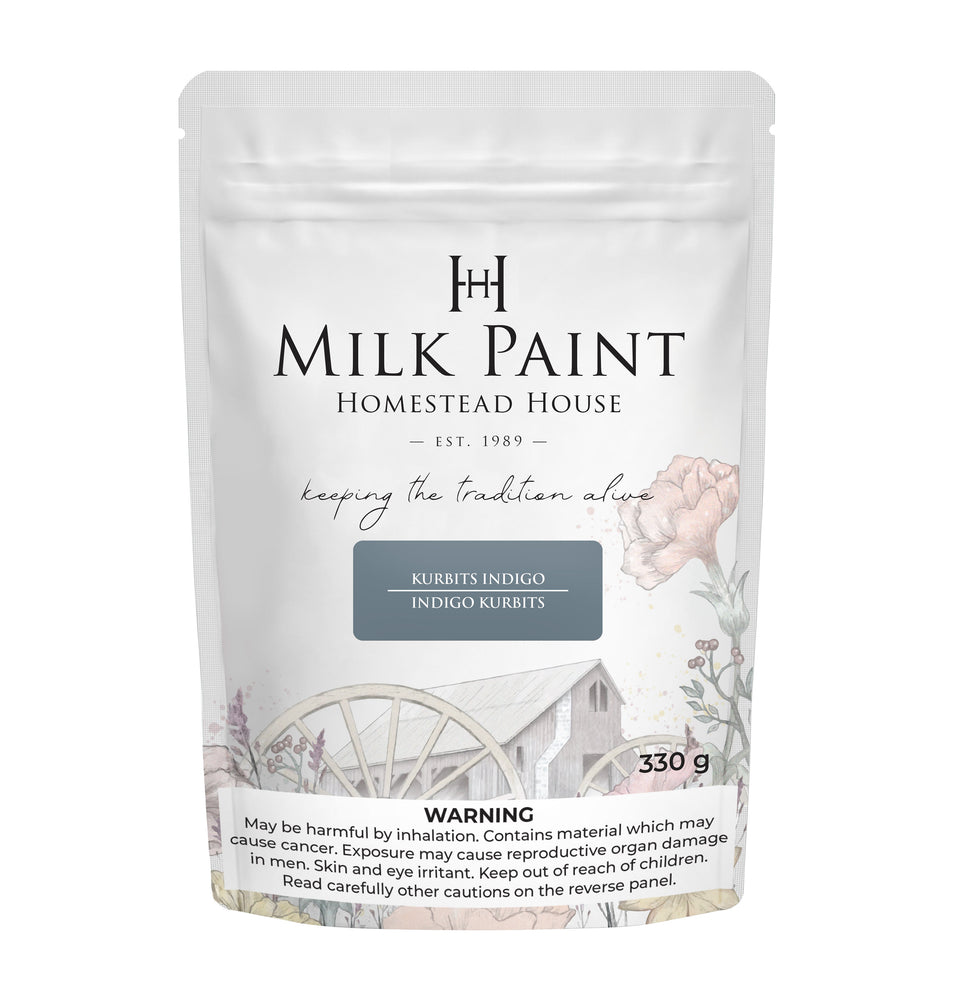 Kurbits Indigo - Homestead House/Fusion Milk Paint