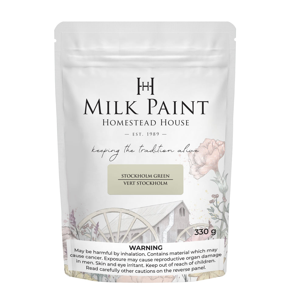 Stockholm Green - Homestead House/Fusion Milk Paint