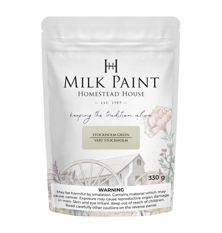 Stockholm Green - Homestead House/Fusion Milk Paint
