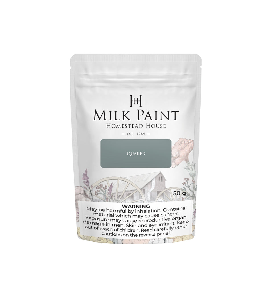 Quaker Blue - Homestead House/Fusion Milk Paint