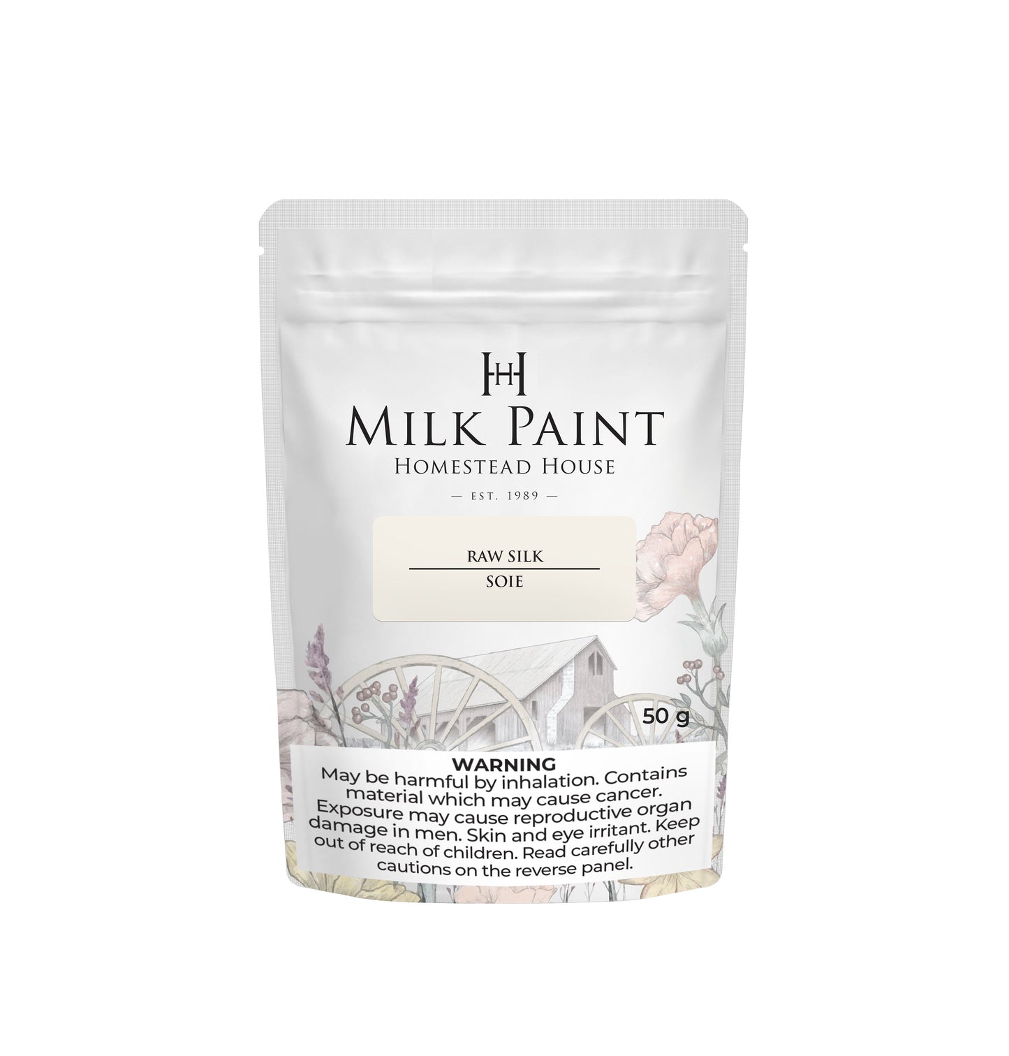 Raw Silk - Homestead House/Fusion Milk Paint