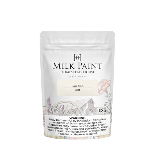 Raw Silk - Homestead House/Fusion Milk Paint
